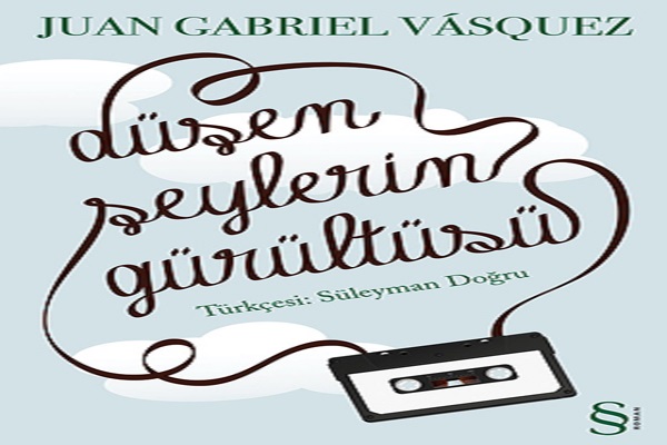 2014 Uluslararası IMPAC DUBLIN Edebiyat Ödülü'nün sahibi Juan Gabriel Vásquez