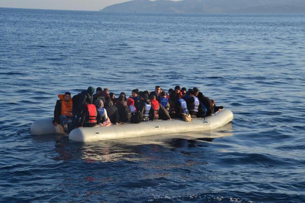 Son 4 ayda Akdeniz'de bin 89 sığınmacı hayatını kaybetti