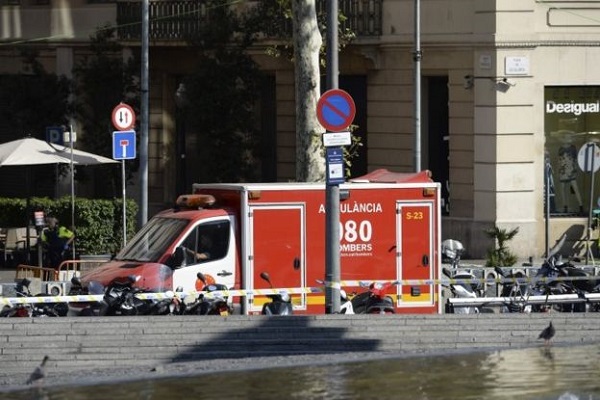 Barcelona'daki saldırıyla ilgili kan donduran açıklama