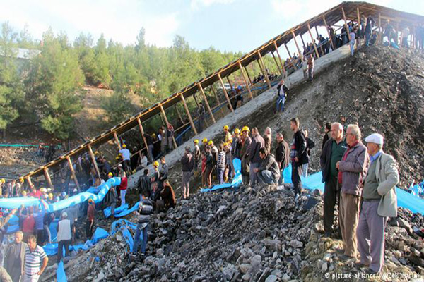 Mahsur kalan 18 işçiden hala haber yok