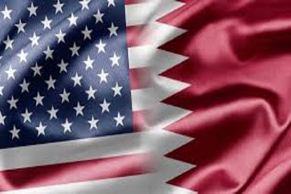 ABD ile Katar terörle mücadele konusunda imzayı attı