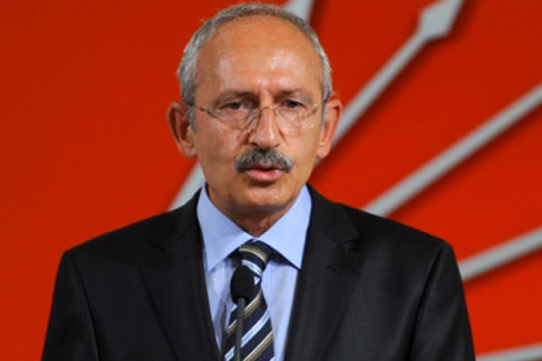 CHP lideri Kemal Kılıçdaroğlu'ndan sert çıkış