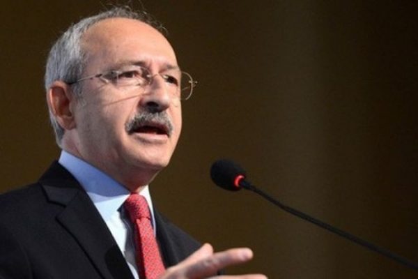 CHP lideri Kılıçdaroğlu'ndan tüm partililere ortak çağrı