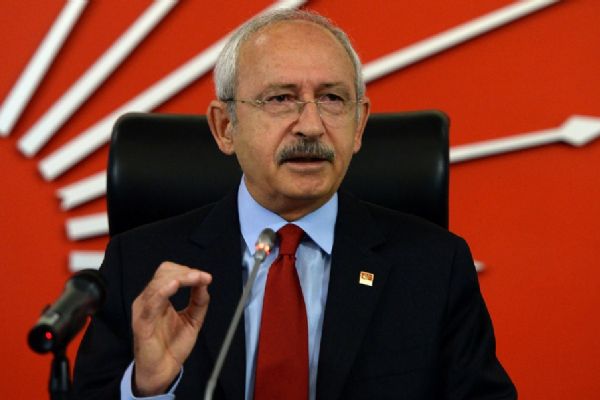 CHP Genel Başkanı Kılıçdaroğlu'nu Nobel'e aday gösterdiler