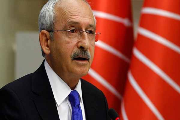 CHP lideri Kılıçdaroğlu Kayahan'ın vefatı ile ilgili açıklama yaptı