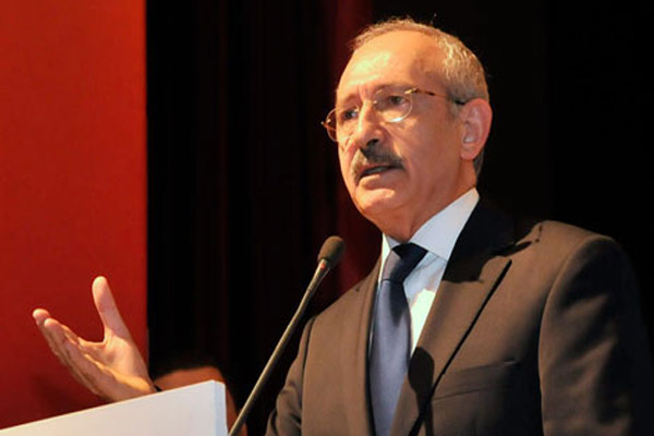 Kemal Kılıçdaroğlu'ndan flaş terör açıklaması
