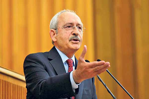 Kemal Kılıçdaroğlu CHP'ye yönelik iddialarla ilgili konuştu