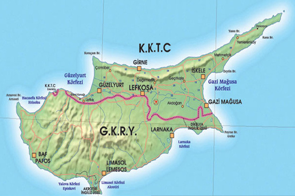 Güney Kıbrıs'ta bayram yasağı uygulanıyor