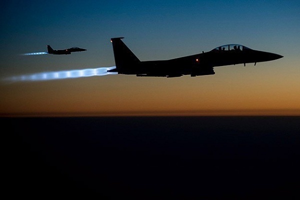 Kuzey Irak'a hava harekatı düzenlendi, 12 hedef imha edildi