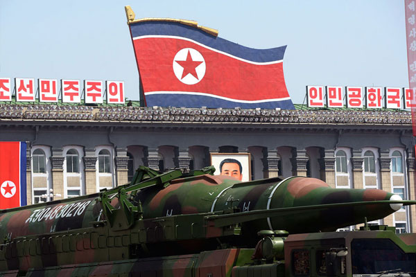 BMGK karar aldı Kuzey Kore'ye yeni yaptırımlar uygulanacak