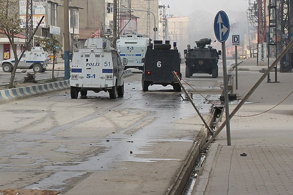 Tunceli'nin 22 köyüne sokağa çıkma yasağı getirildi