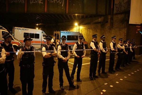 Londra saldırısının görgü tanığı o anları anlattı