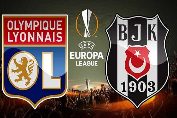 Lyon Beşiktaş maçı Fransız basınında