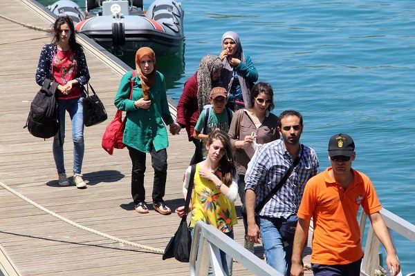 13 bin kayıtlı mülteci bulunamıyor