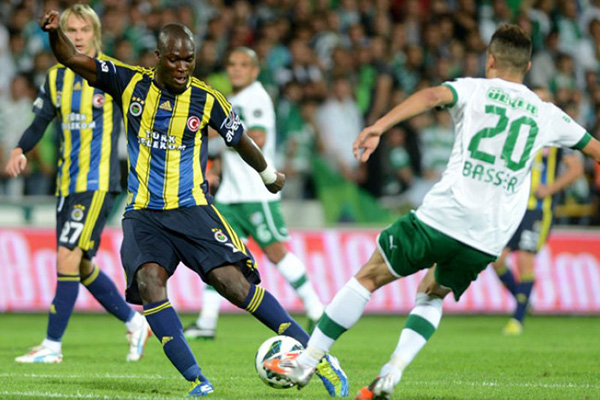 Bursaspor Fenerbahçe maç sonucu 1-1