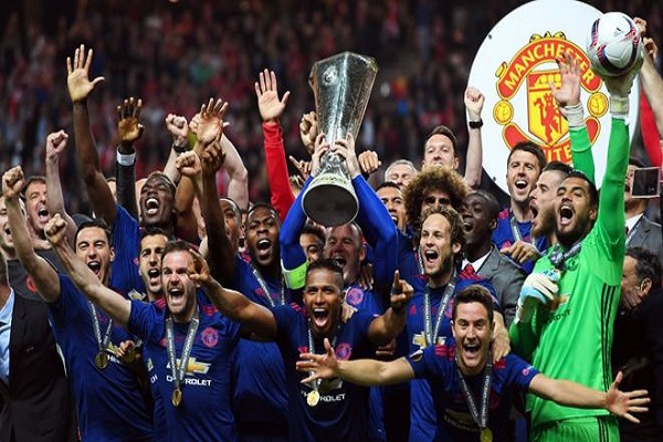 Manchester United Avrupa şampiyonu oldu