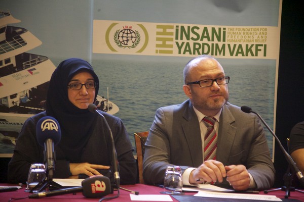 Mavi Marmara Baskınıyla İlgili Flaş Gelişme