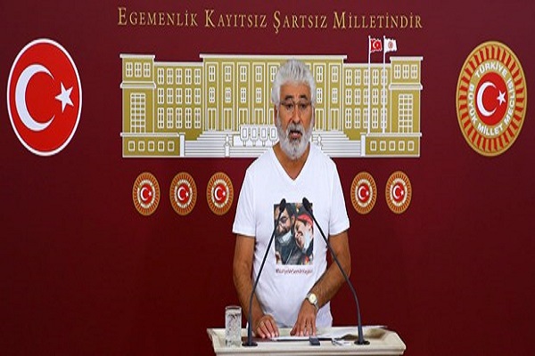 CHP'li Mehmet Tüm'den açlık grevindeki eğitimciler için flaş çağrı