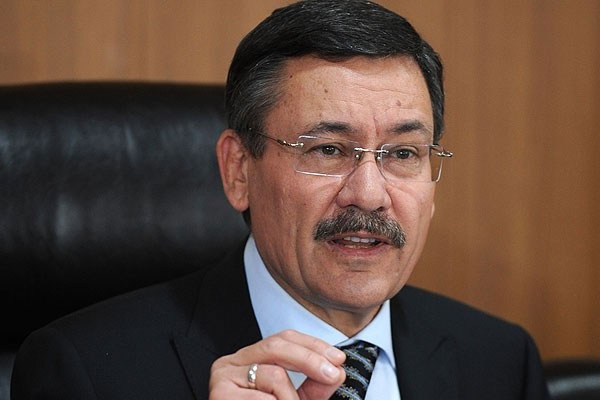 Melih Gökçek'in yerine 4 isim üzerinde duruluyor