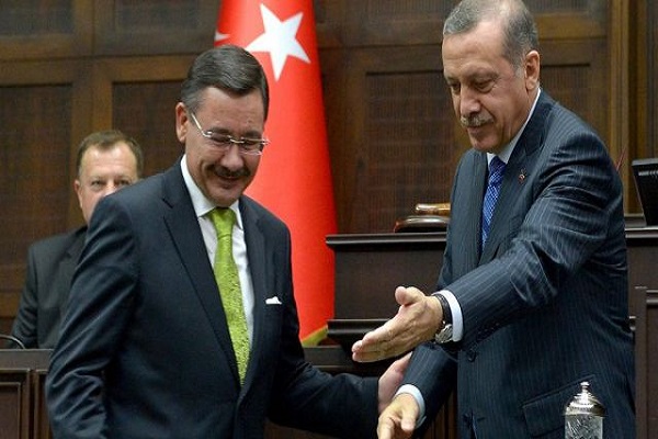İlk kez konuştu Cumhurbaşkanı Erdoğan Gökçek'in istifasını mı istedi