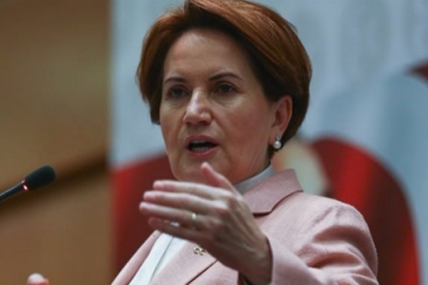 Meral Akşener'den hükümete Reza Zarrab sorusu