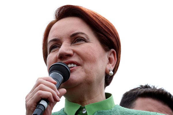 Meral Akşener'in kuracağı partinin adı değiştirildi