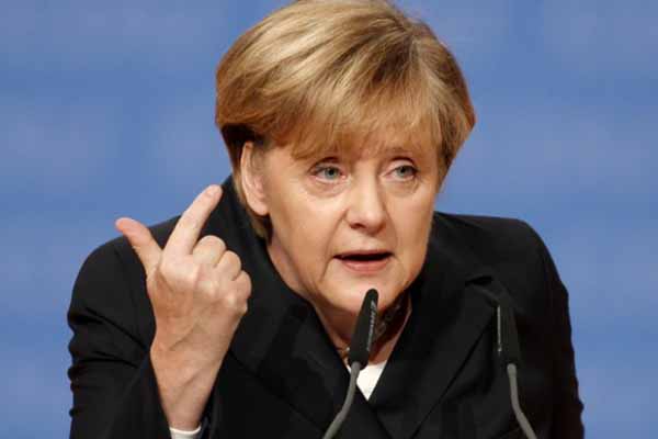 Almanya Başbakanı Merkel'den flaş Türkiye açıklaması