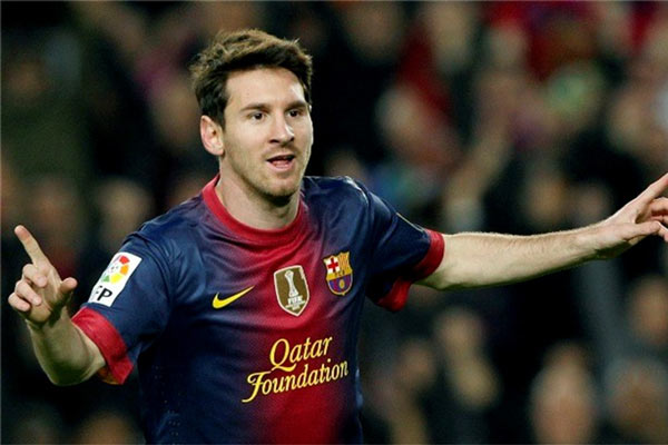 Messi'ye verilen cezaya Barcelona'dan tepki