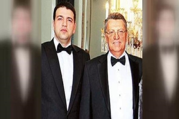Mesut Yılmaz'ın oğlu Yavuz Yılmaz evinde ölü bulundu
