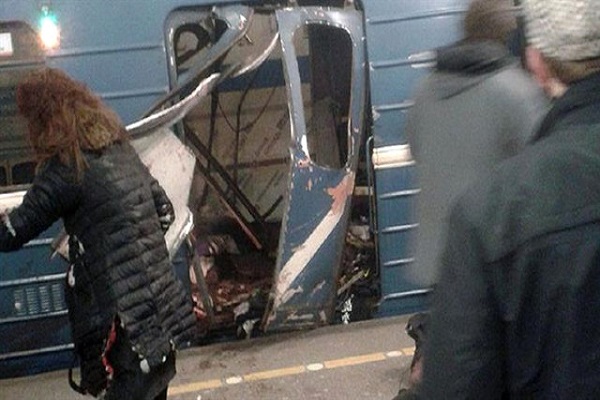 Rusya şokta metro saldırısıyla ilgili ölü ve yaralı sayısı artıyor