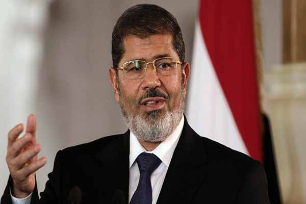 Avrupa Birliği'nden Mursi açıklaması