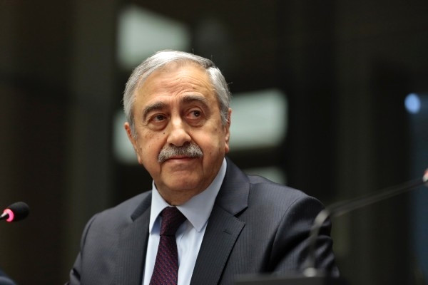 KKTC Cumhurbaşkanı Mustafa Akıncı'dan Türkiye açıklaması