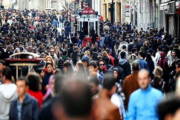 Flaş açıklama Türkiye'nin nüfusu 100 milyonu geçecek