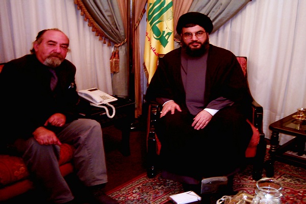 Nasrallah 'Size yeni bir zafer vaadediyorum'