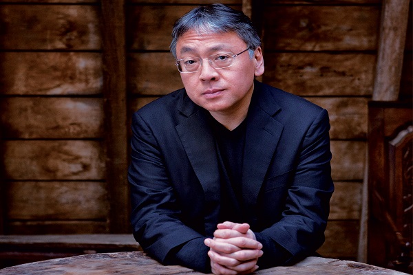 Nobel Edebiyat Ödülü'nün kazananı Kazuo Ishiguro oldu