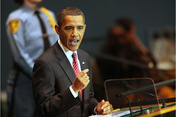 Obama, 'Müslümanlar IŞİD'i reddetmeli'