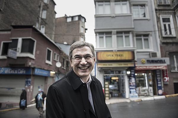 Orhan Pamuk'un o romanı boza satışlarını arttırdı