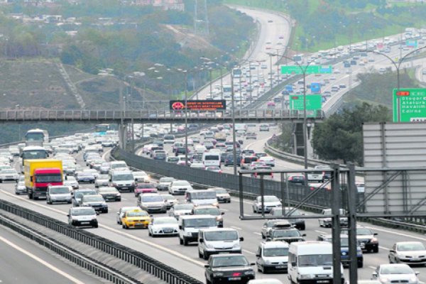 Bakanlık açıkladı, bayram boyunca otoyol ve köprülerden geçiş ücretsiz