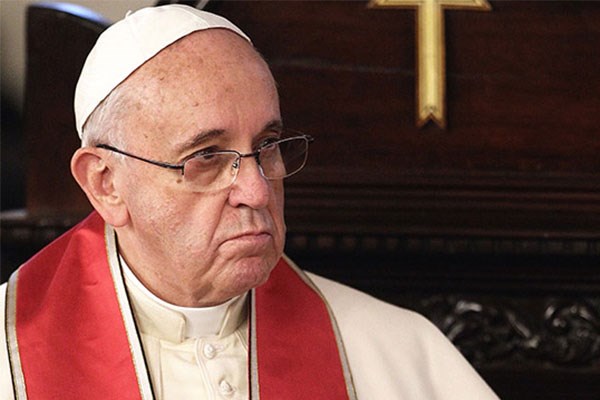 Papa Francesco'dan 'darbe' açıklaması