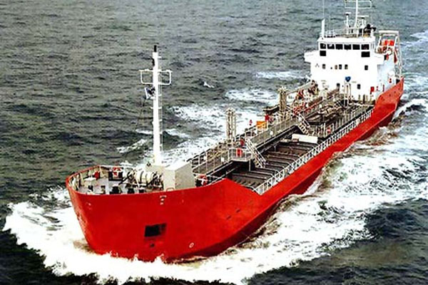 Çanakkale Boğazı'nda 2 petrol tankeri çarpıştı