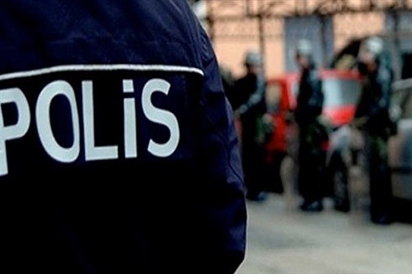 Bursa'da korkutan patlama, 1 polis yaralandı