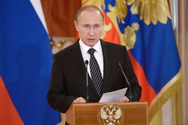 Putin'den Suriye ile ilgili flaş açıklama