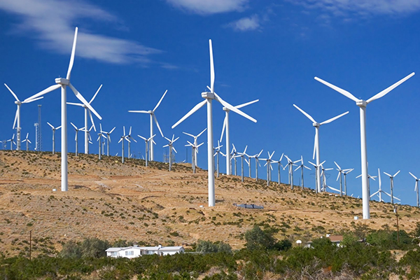 Rüzgar enerjisinde 2050 beklentisi