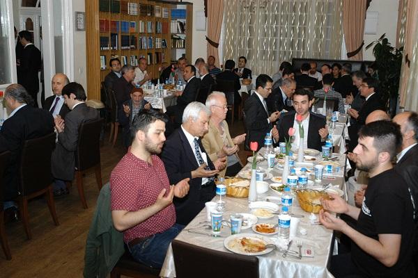 LONDRA'DA RAMAZAN COŞKUSU