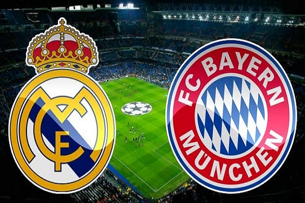 Real Madrid Bayern Münih maçı canlı yayın bilgileri