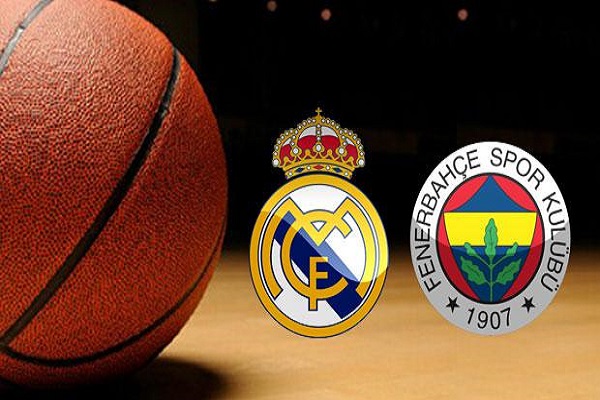 Real Madrid Fenerbahçe maçı ne zaman saat kaçta hangi kanalda oynanacak