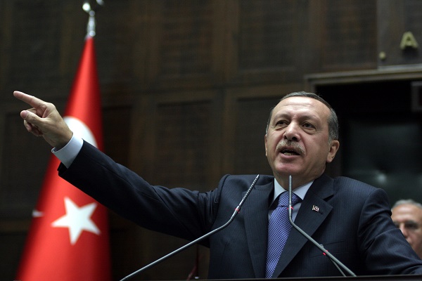 Recep Tayyip Erdoğan'ın IŞİD mücadelesi için şartları