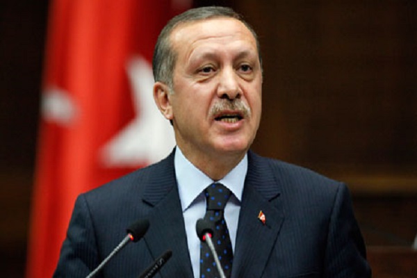 Seçmenin ilk başkan adayı 'Erdoğan'