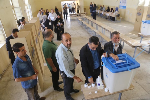 IKBY'de yapılan referandum oylamasının sonuçları belli oldu