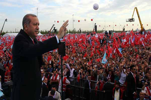 Cumhurbaşkanı Erdoğan, New York Times'ı eleştirdi